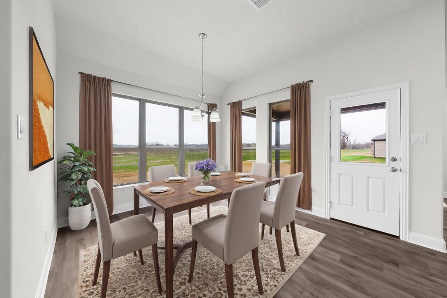 dining room