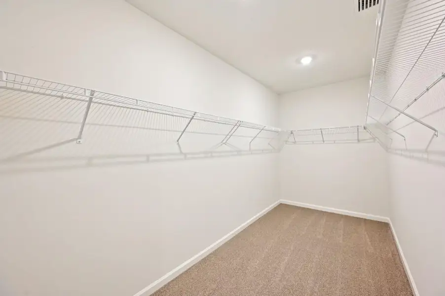 Spacious, unfurnished interior of a new home in Meritage Homes at Terra Lago - Classic Series, Indiantown (Image 5). Spacious, unfurnished interior of a new home in Meritage Homes at Terra Lago - Classic Series, Indiantown (Image 5).