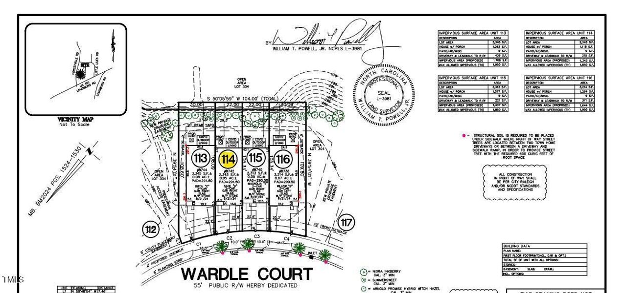 plot plan plot plan