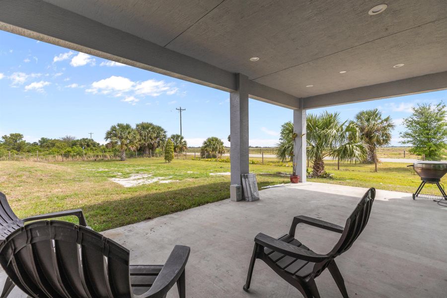 Furnished interior view inside a new home in , Okeechobee (Image 10). Furnished interior view inside a new home in , Okeechobee (Image 10).