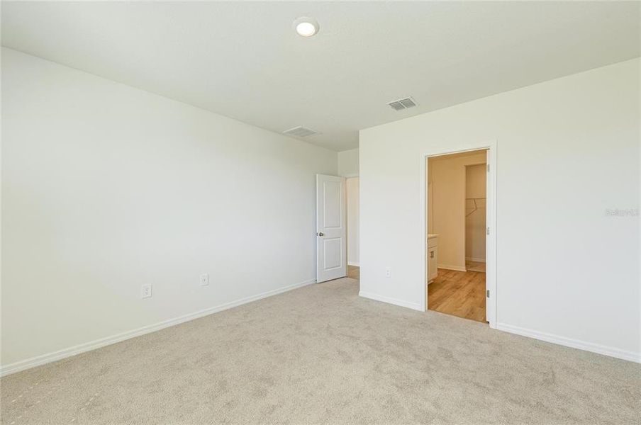 Spacious, unfurnished interior of a new home in Magnolia Bay - Classic Series, Nokomis (Image 42).