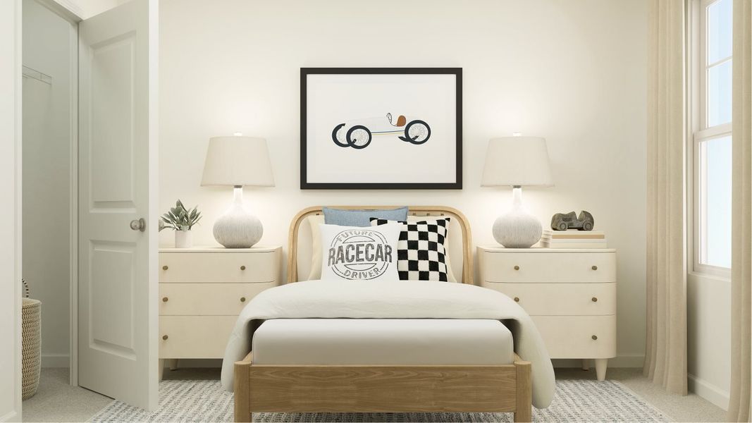 BrunswickIII Bedroom 3 BrunswickIII Bedroom 3