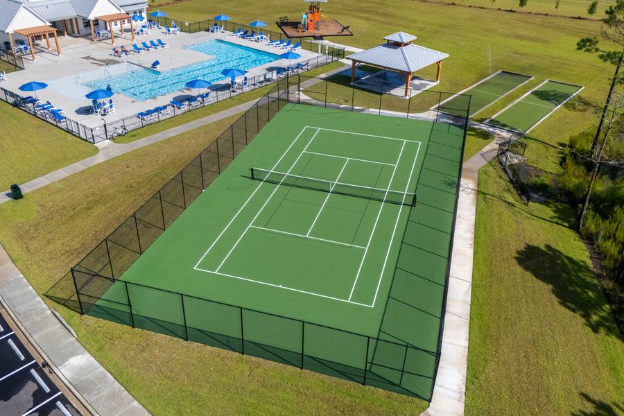 Community amenities in Waterside - Boardwalk Series, Longs (Image 15).