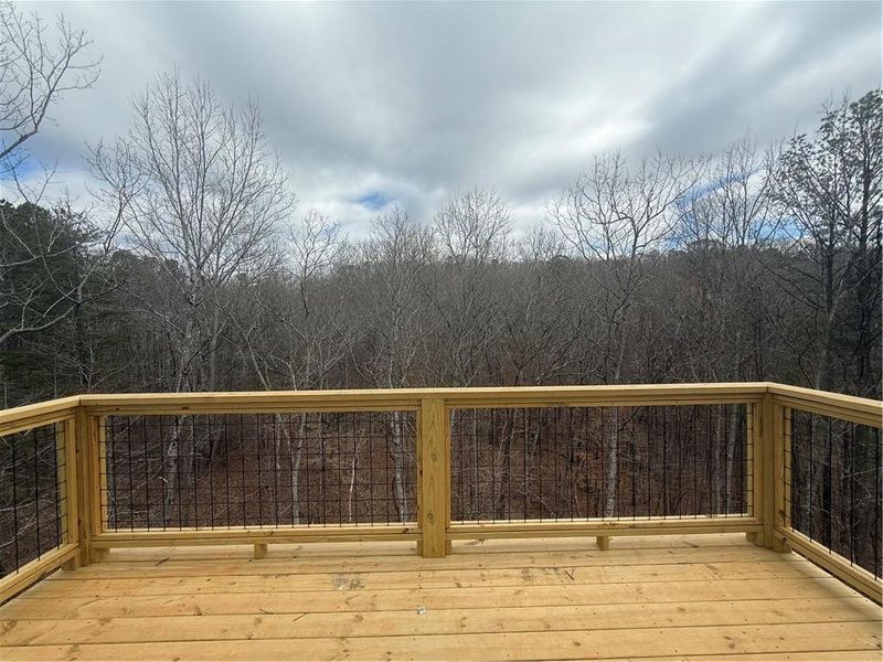 Exterior details and patio area of a home in , Cartersville (Image 3). Exterior details and patio area of a home in , Cartersville (Image 3).