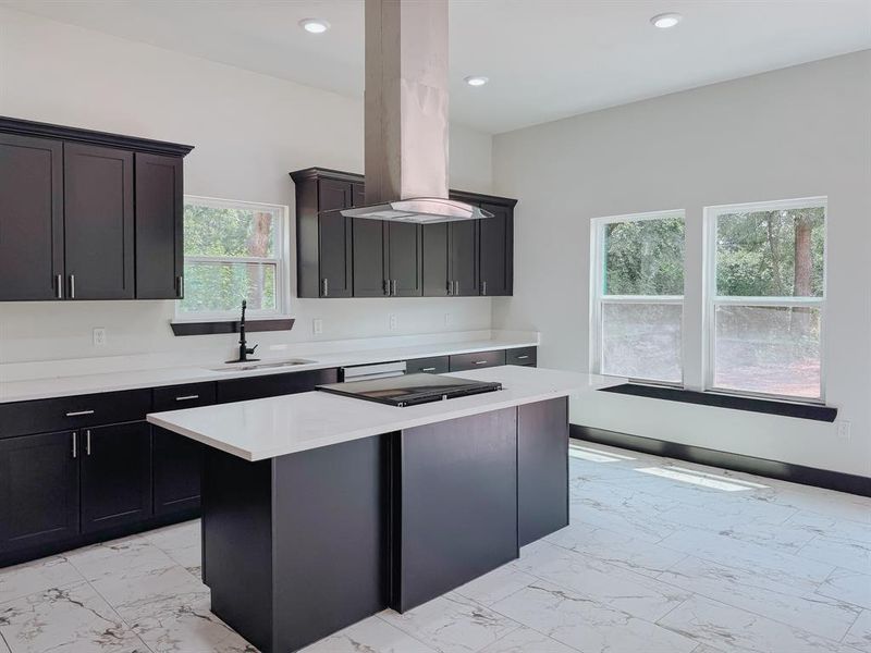 Furnished interior view inside a new home in , Fairfield (Image 6). Furnished interior view inside a new home in , Fairfield (Image 6).