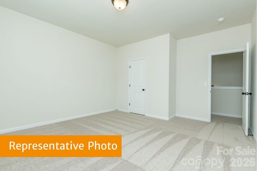 Spacious, unfurnished interior of a new home in Winecoff, Salisbury (Image 7). Spacious, unfurnished interior of a new home in Winecoff, Salisbury (Image 7).