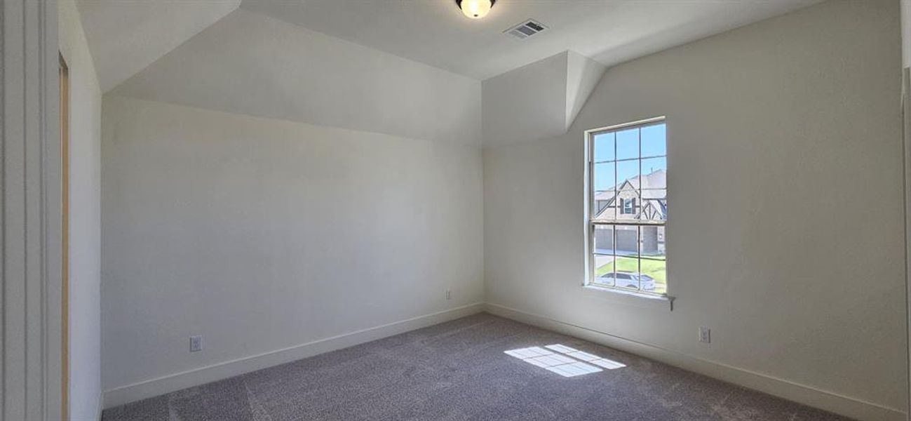 Spacious, unfurnished interior of a new home in , Haslet (Image 13).