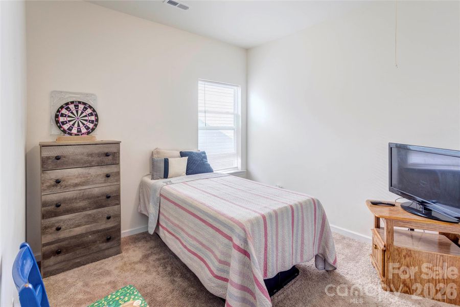 Furnished interior view inside a new home in , Salisbury (Image 15).