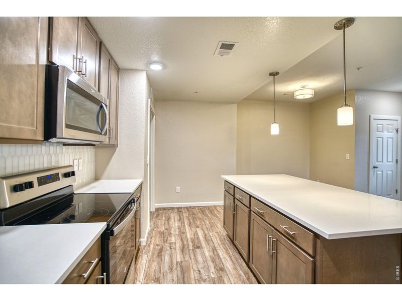 Furnished interior view inside a new home in , Longmont (Image 11).