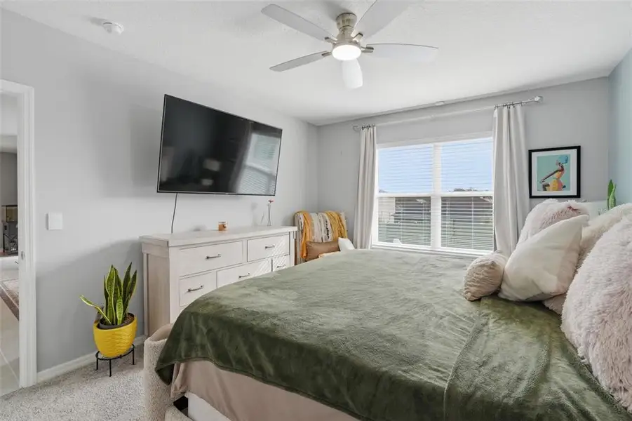 Furnished interior view inside a new home in , Sorrento (Image 8).