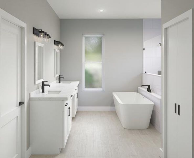 BATHROOM - VIEW 1 BATHROOM - VIEW 1