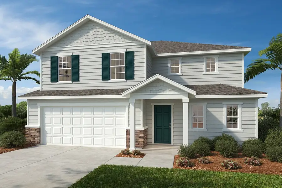 Exterior G