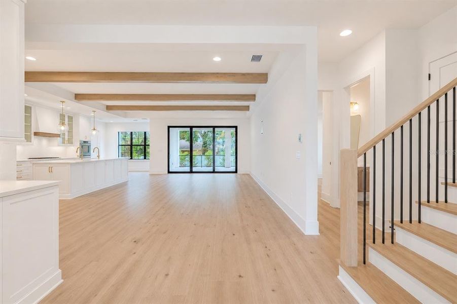 Spacious, unfurnished interior of a new home in , Tampa (Image 46). Spacious, unfurnished interior of a new home in , Tampa (Image 46).