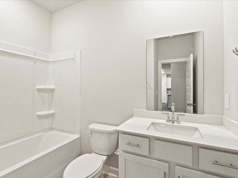 Welcome to the Brentwood floorplan at The Farm at Wells Creek - Signature Collection. Welcome to the Brentwood floorplan at The Farm at Wells Creek - Signature Collection.