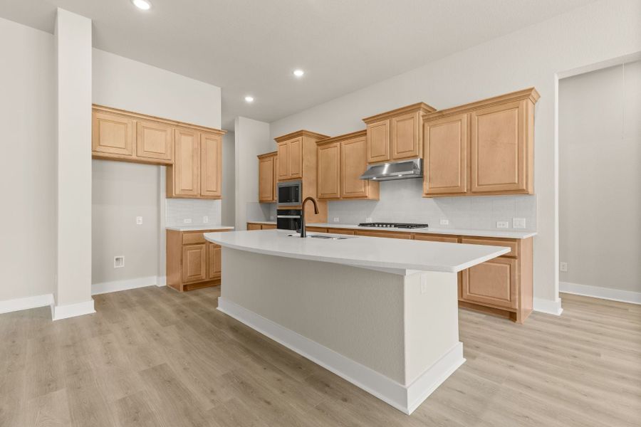 4br New Home in Marble Falls, TX.  - Slide 13