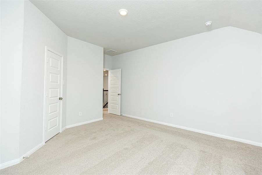 Photos are a representation of the floor plan. Options and interior selections will vary.