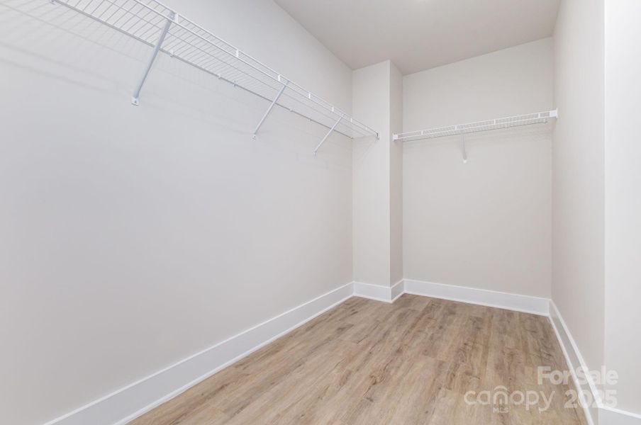 Spacious, unfurnished interior of a new home in , Mooresville (Image 21).