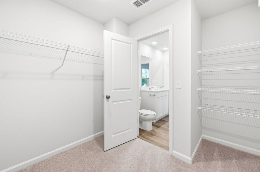 Spacious, unfurnished interior of a new home in Grand Arbor, Blythewood (Image 25). Spacious, unfurnished interior of a new home in Grand Arbor, Blythewood (Image 25).