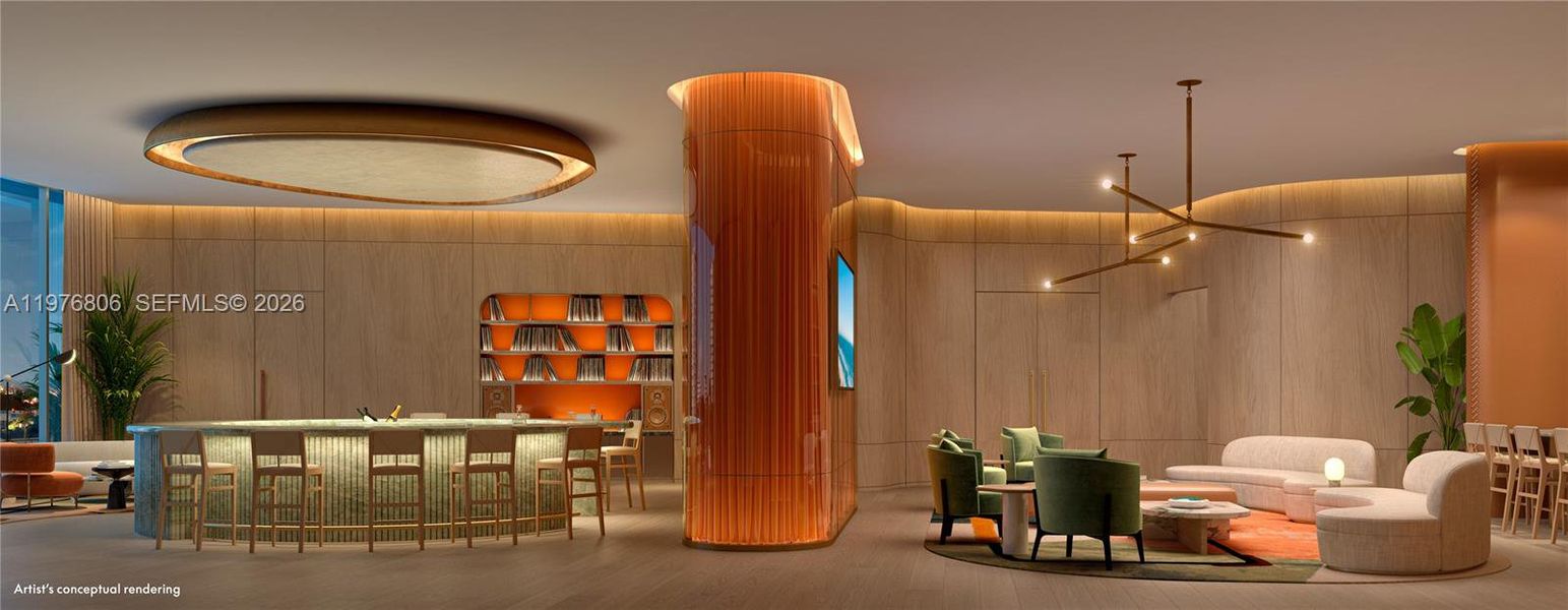 Close-up of interior finishes inside a home in , Pompano Beach (Image 9).