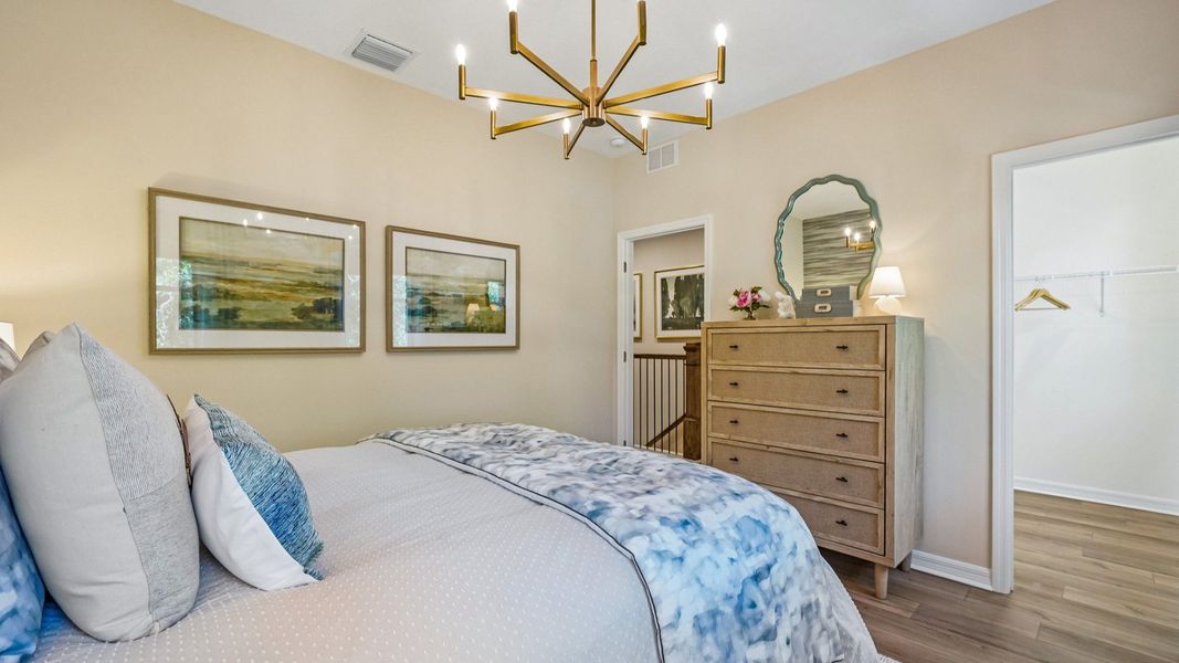 The Second Bedroom