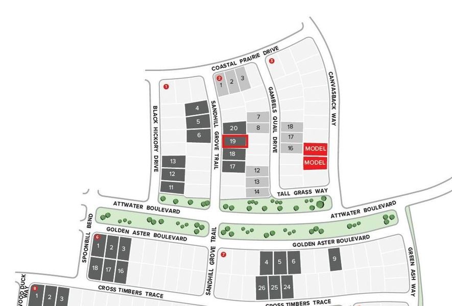 Image 21 of a home in Attwater.