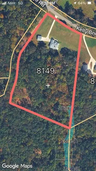 Site preparation for new homesites in , Dawsonville (Image 49).