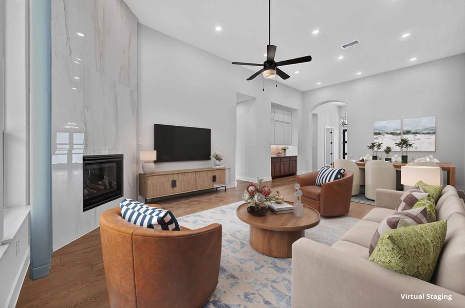 Family Room