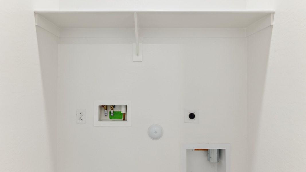 Close-up of interior finishes inside a home in Desert Moon Estates, Buckeye (Image 31).