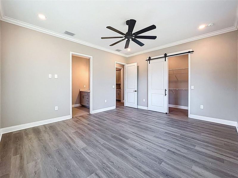 Spacious, unfurnished interior of a new home in , Lakeland (Image 63).