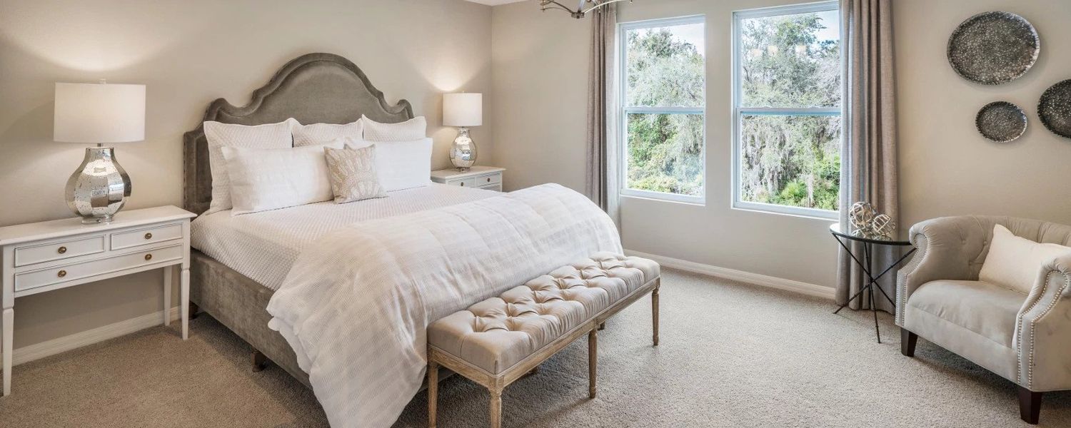 Representative furnished interior of a home built from the Tortuga by Ashton Woods in Tyson Reserve, St. Cloud (Image 7). Representative furnished interior of a home built from the Tortuga by Ashton Woods in Tyson Reserve, St. Cloud (Image 7).