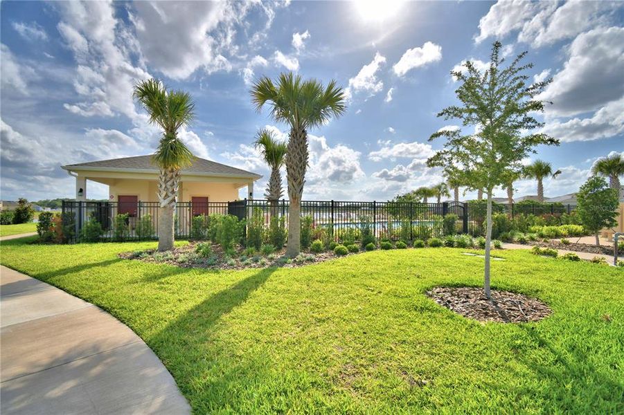 Community amenities in Harmony at Lake Eloise, Winter Haven (Image 88).