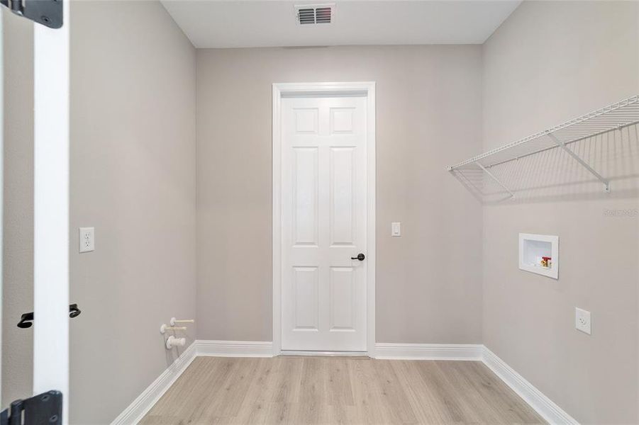 Spacious, unfurnished interior of a new home in On Top of the World Communities, Ocala (Image 38).