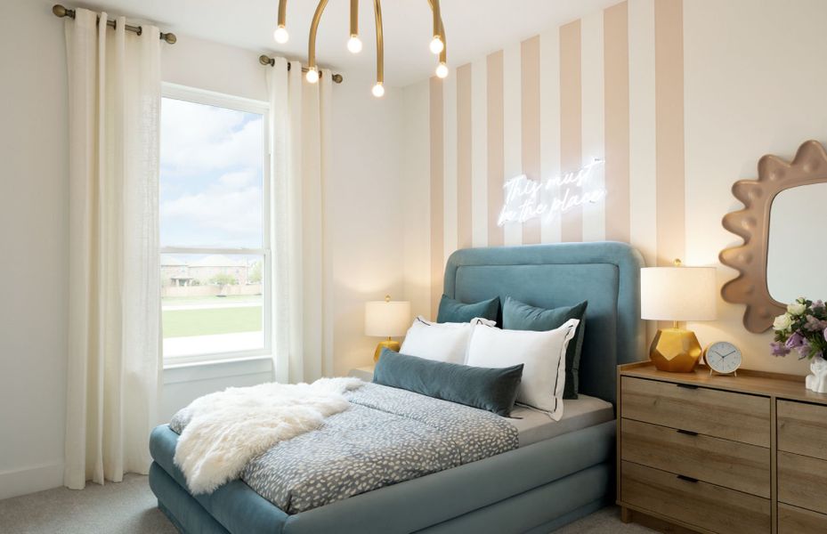 Secondary Bedroom Secondary Bedroom