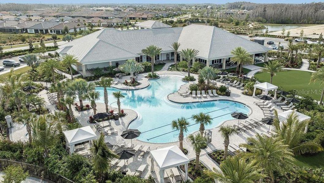 Image 21 of a home in Esplanade at Wiregrass Ranch.