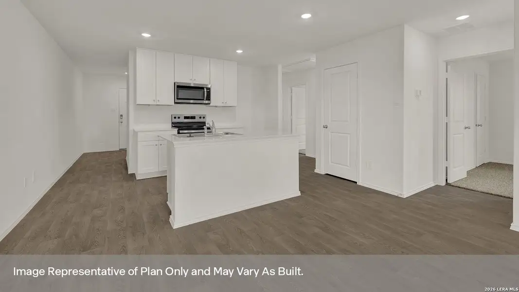 Furnished interior view inside a new home in Bollinger, Maxwell (Image 4). Furnished interior view inside a new home in Bollinger, Maxwell (Image 4).