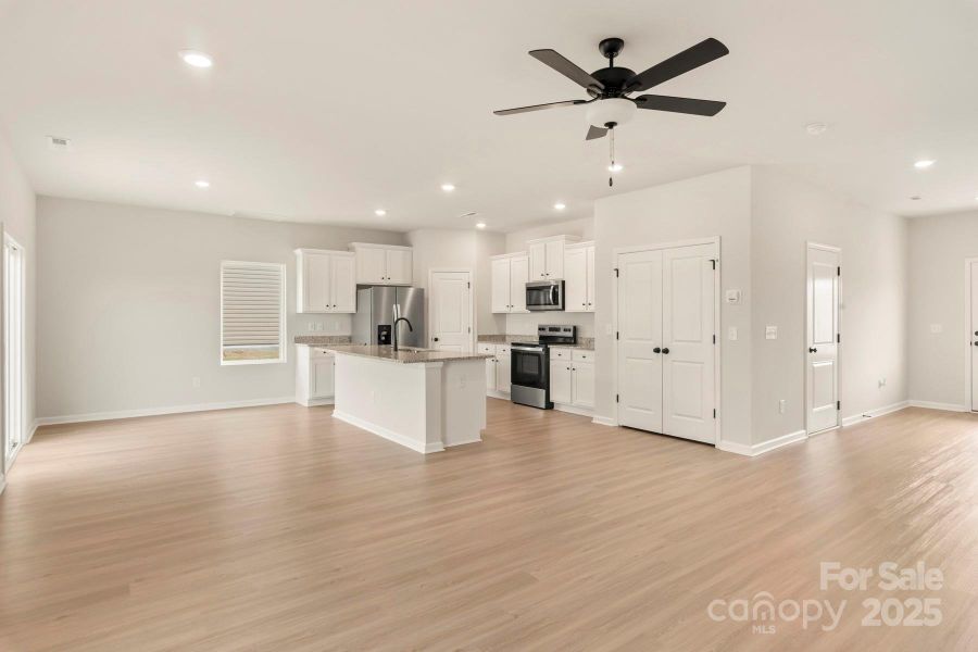 Spacious, unfurnished interior of a new home in , Winston-Salem (Image 18). Spacious, unfurnished interior of a new home in , Winston-Salem (Image 18).