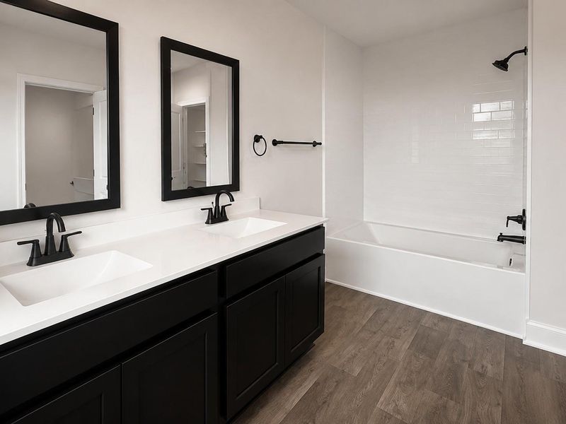 Ensuite Bathroom