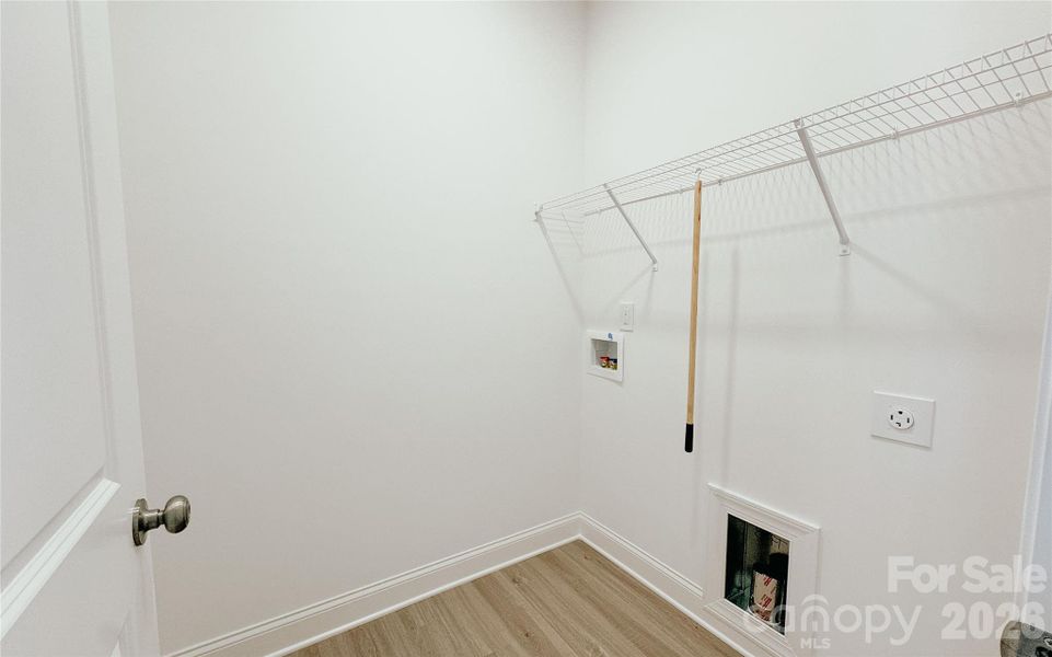 Spacious, unfurnished interior of a new home in , Huntersville (Image 24). Spacious, unfurnished interior of a new home in , Huntersville (Image 24).