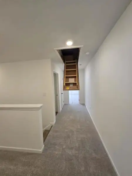 Spacious, unfurnished interior of a new home in , Bethlehem (Image 36). Spacious, unfurnished interior of a new home in , Bethlehem (Image 36).