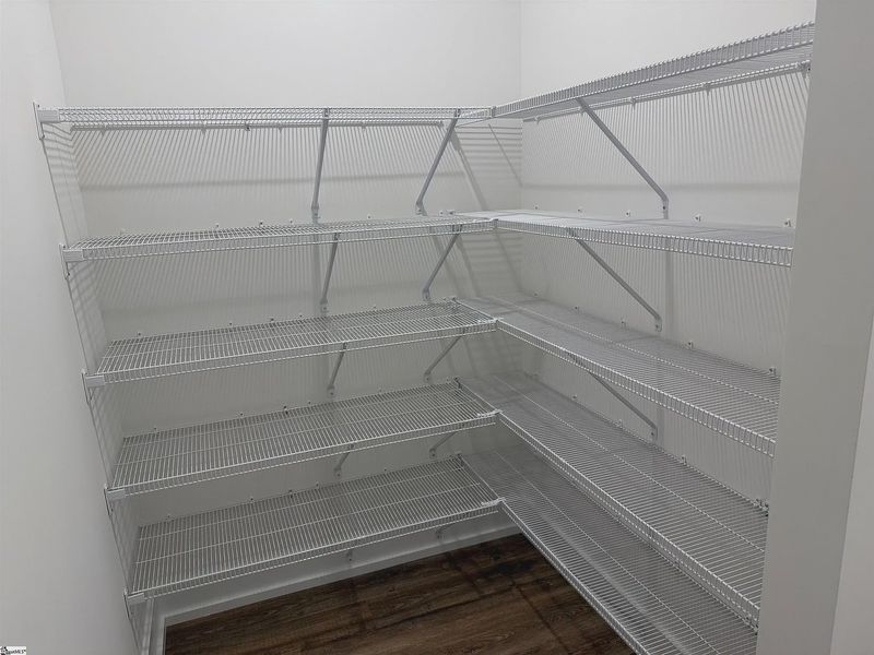 Spacious, unfurnished interior of a new home in Hidden Lake Estates, Greenville (Image 17).