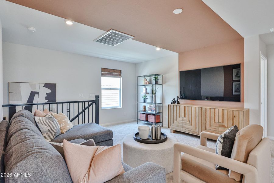 Loft Different Angle Loft Different Angle