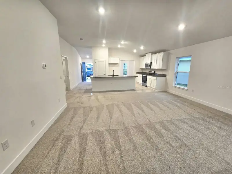 Spacious, unfurnished interior of a new home in Harmony Central, St. Cloud (Image 11). Spacious, unfurnished interior of a new home in Harmony Central, St. Cloud (Image 11).