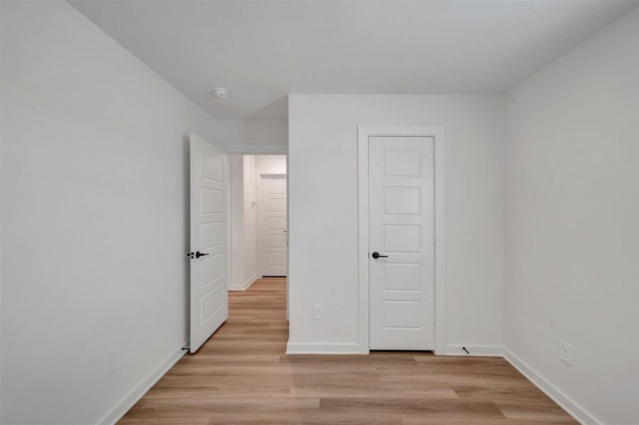 Spacious, unfurnished interior of a new home in Magnolia Ridge, Magnolia (Image 26). Spacious, unfurnished interior of a new home in Magnolia Ridge, Magnolia (Image 26).
