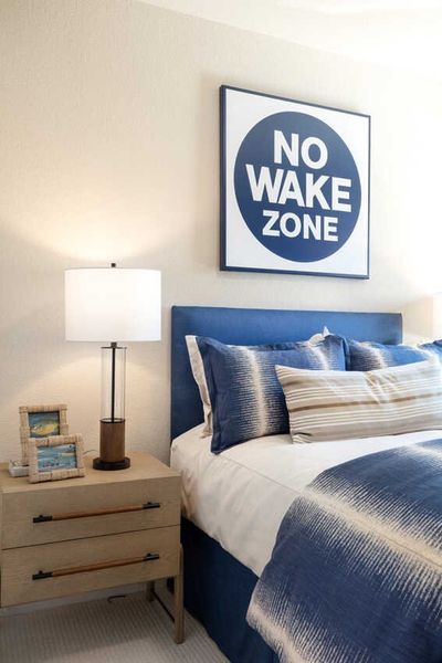 Secondary Bedroom Secondary Bedroom