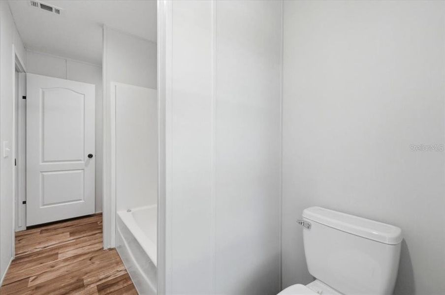 Furnished interior view inside a new home in , Zephyrhills (Image 17).