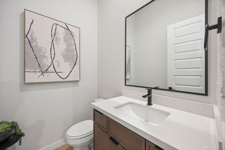 Half Bath
