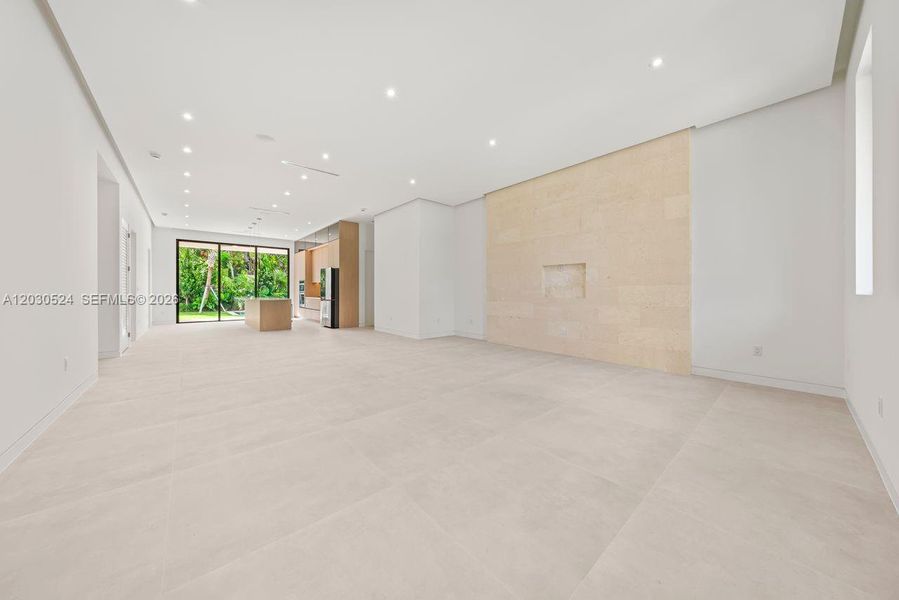 Spacious, unfurnished interior of a new home in , Miami (Image 43). Spacious, unfurnished interior of a new home in , Miami (Image 43).