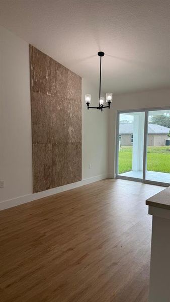 Spacious, unfurnished interior of a new home in , Ocklawaha (Image 21).