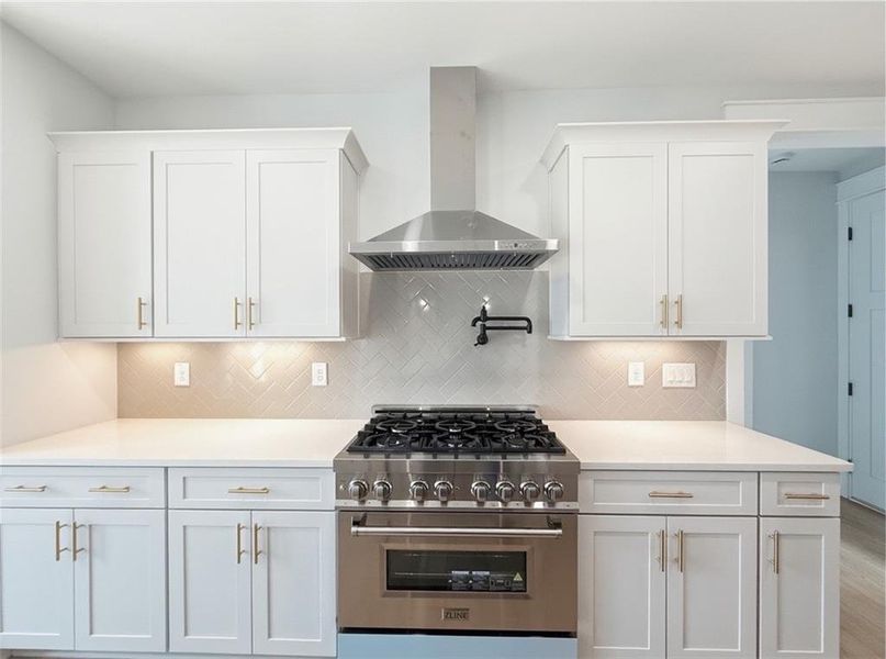 Furnished interior view inside a new home in , Rydal (Image 13). Furnished interior view inside a new home in , Rydal (Image 13).