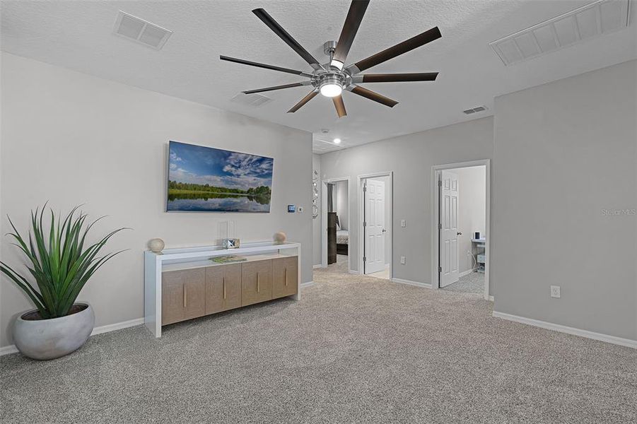 Furnished interior view inside a new home in , Minneola (Image 17).